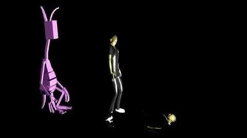 3D Animation Demo Reel (WIP)