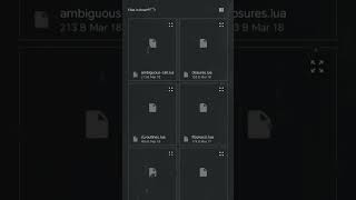 How to obfuscate your scripts - Using Cresent 1.1