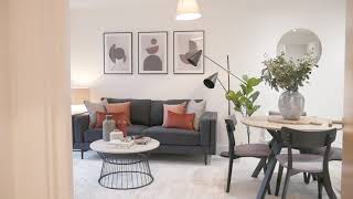 Longview Court, Feltham Walkthrough