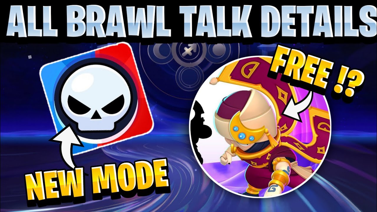 Brawl Stars Season 24 Adds New Brawlers, Ranked Mode & More