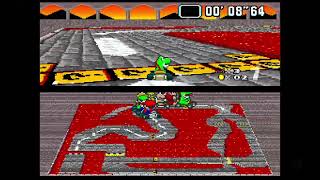 Super Tio Kart Rewheeled: Star Cup as Yoshi at 100cc (8' 05" 04)