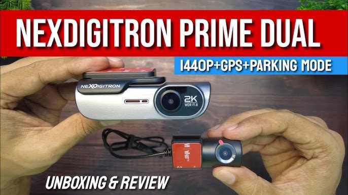 70mai S500 Mirror Dashcam REVIEW, Starvis 2, Dual HDR, Touchscreen, Voice  Control