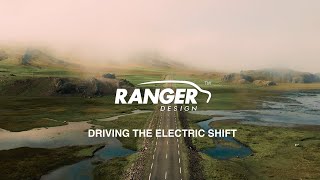 Ranger Design: Leading the Charge in EV-Ready Upfit Solutions