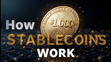 Stablecoins Explained for Beginners | The Backbone of Crypto (2025)