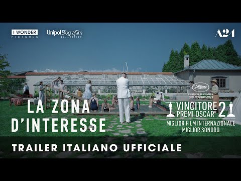 LA ZONA D&#039;INTERESSE | Trailer 2 italiano ufficiale HD - VINCITORE DI 2 PREMI OSCAR