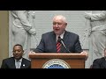 2017 Census of Agriculture Data Release Event with Secretary Sonny Perdue