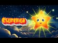 Estrellita Dónde Estás Con Letra Brilla Estrellita Twinkle Twinkle Little Star Spanish Rhymes 
