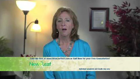 Lisa Sykes talks about Hormones