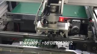 Full Automatic In-Line Router - PCB Depaneling Router