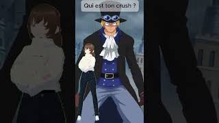 Mets pause, découvre ton/ta crush
