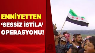 'Sessiz İstila' provokasyonu sonrası emniyet harekete geçti! Ümit Özdağ'dan itiraf: Ben yaptırdım