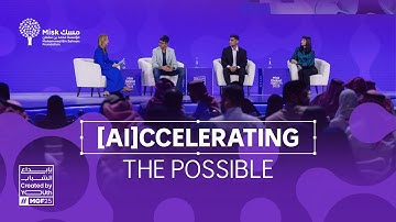 #MGF25: [AI]CCELERATING THE POSSIBLE