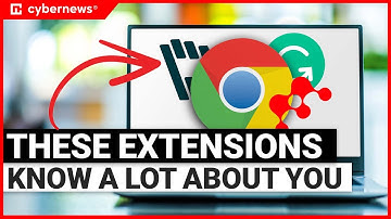 The MOST Data-Hungry Chrome Extensions | cybernews.com