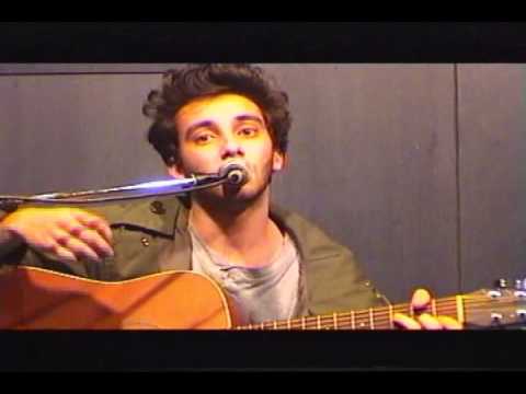 Damien Saez (01/02/00 - Toulouse - Fnac) 09 - Jours étranges