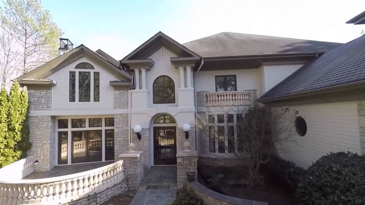 Johns Creek, GA Home YouTube