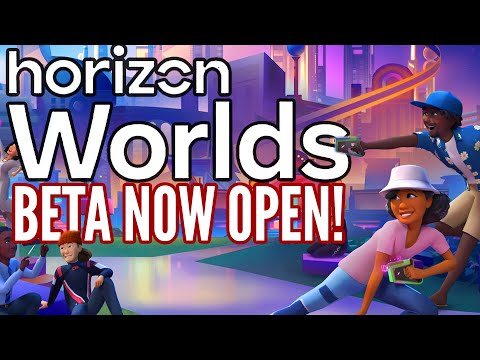 Horizon Worlds Quest 2 Gameplay and Review