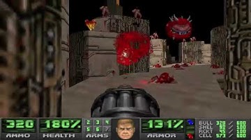 [Doom 2] Valiant - 22: Spiraling into Nether