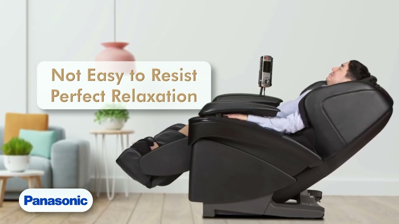 Panasonic MA73 Massage Chair