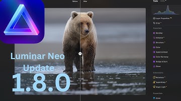 What Secrets Lurk in Luminar Neo