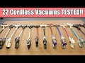 Best Cordless Vacuum 2019 - Dyson vs Shark vs Tineco vs Hoover vs Bissell vs Moosoo