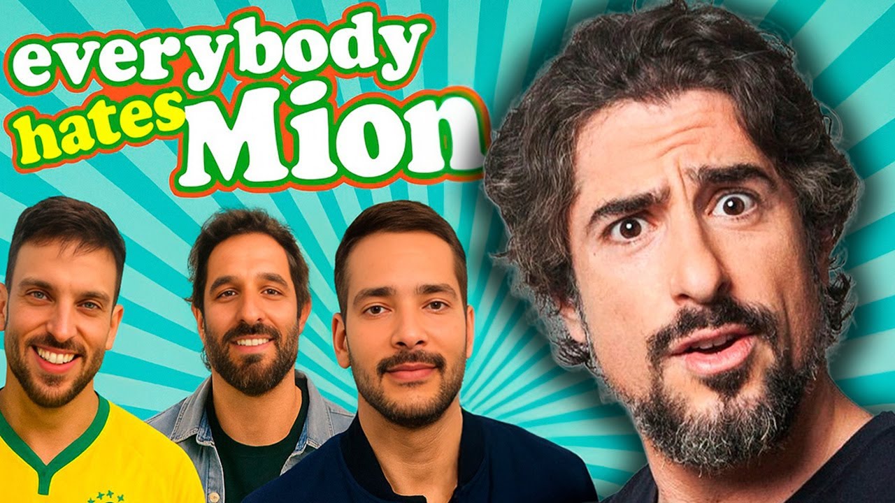 TODO MUNDO ODEIA O MION...