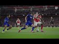 Unseen footage & angles of Dowman & Gyokeres goals | Arsenal vs Everton (2-0) l INSIDE N5