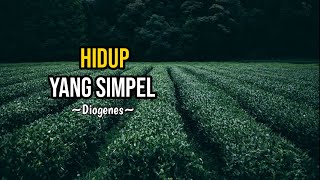 Ngaji Filsafat | Hidup yang Simpel-simpel Saja - Ust. Dr. Fahruddin Faiz