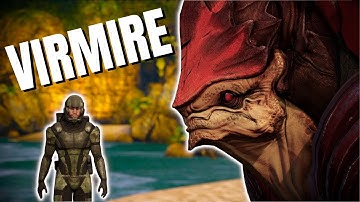 Mass Effect Legendary Edition Gameplay First Playthrough - Part 13 - Virmire