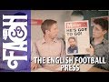The English Football Press - Foil Arms and Hog