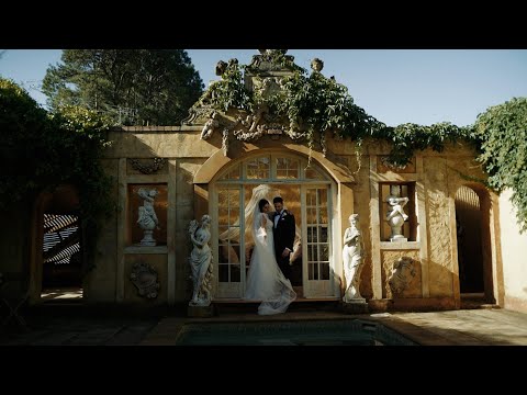 Deux Belettes, Byron Bay Destination Wedding Video - Brandan + Hasti