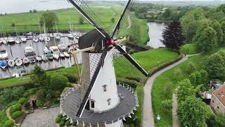 Old Windmill Willemstad