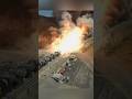 SLS BOLE Booster Test Fire! 🔥#nasa #spacenews #deepspace
