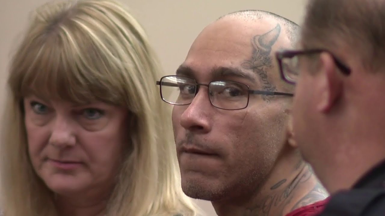 Man sentenced to 23-year prison term in cold case murder - YouTube