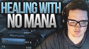 Mysticall | Healing with NO MANA!! - 8.2 Mistweaver Monk PvP