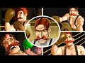 Punchout wii  all von kaiser animations  quotes