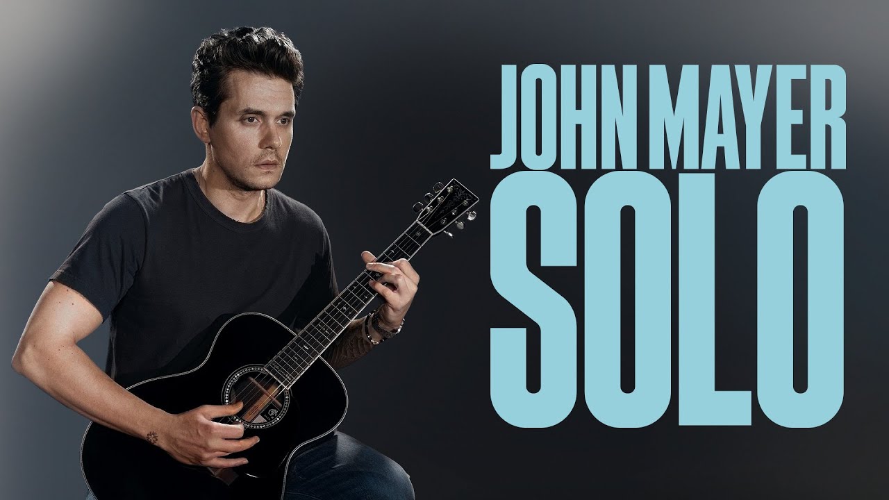 john mayer solo tour 2023 europe