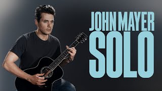 John Mayer - Solo Arena Tour 2023