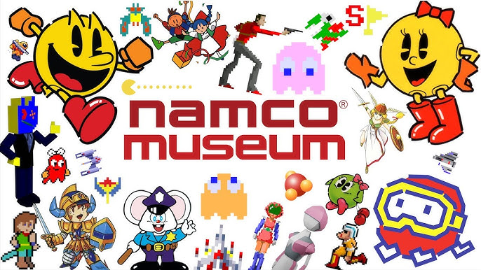 Namco Museum Archives Is NOT What You Think 