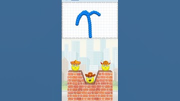 Draw to smash gaming short game level2125#drawtosmash #gamingshorts #games