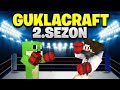 OĞUZLA KAVGA ETTİK! - GUKLACRAFT 2.SEZON 1.BÖLÜM
