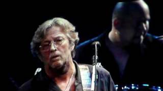 Eric Clapton/Steve Winwood - Tough Luck Blues - 6.23.09