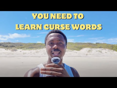 3 Reasons Why You Need to Focus on Learning Curse Words in Spanish + (Course Update)