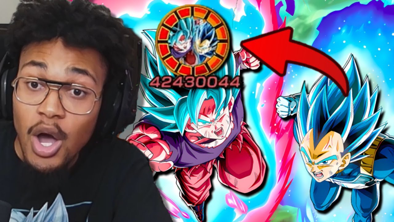 Is this the NEW STRONGEST EZA in Dokkan Battle 9th Anniversary ...