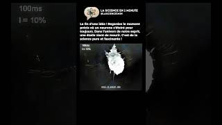 La mort d'un neurone en direct 🧠✨ #science #1minute