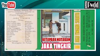 Kethoprak Mataram - Mas Karebet ( Joko Tingkir ) Suwita @PwddChannel