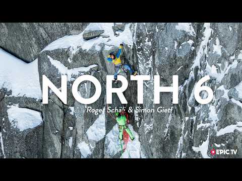 North 6 | The Greatest North Faces Of The Alps