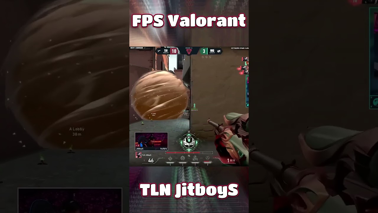 TLN JitboyS finishes the JOB!