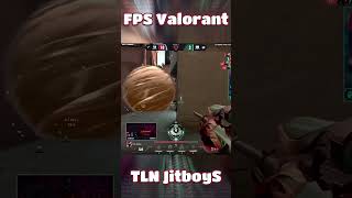 TLN JitboyS finishes the JOB!