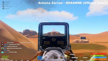 Rust Highlight UKN |Skiaaaa