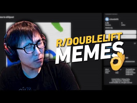 reacting-to-doublelift-memes